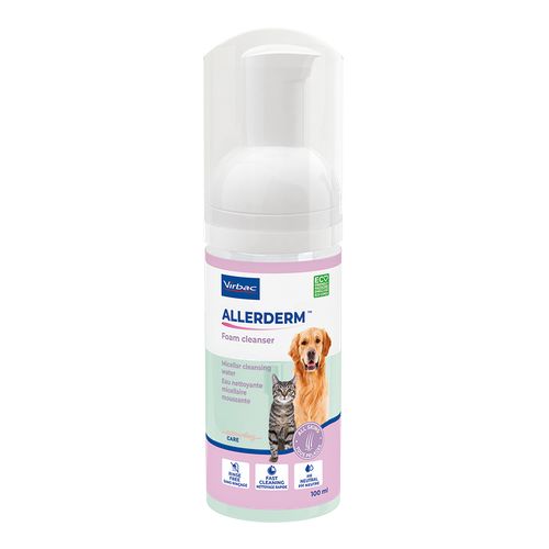 Allerderm Foam 200 ml - MyStetho Veterinary