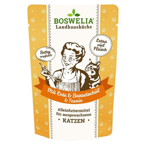 Betty's Landhausküche Betty´s Landhausküche poulet & canard 100g - MyStetho Veterinary