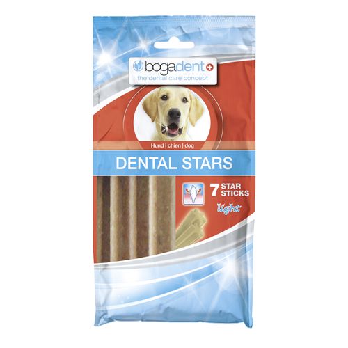 bogadent Dental Stars pour chiens 180g - MyStetho Veterinary