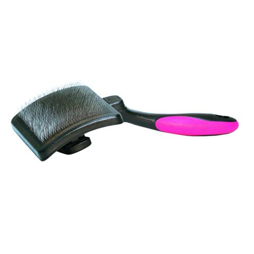 Brosse à parfiler autonettoyant Vanity 11 x 20 cm - MyStetho Veterinary