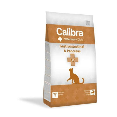 Calibra Veterinary Gastrointestinal & Pancreas 2kg - MyStetho Veterinary