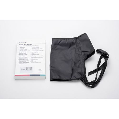 Covetrus Muselière Nylon T.7 Gr. 7 - MyStetho Veterinary