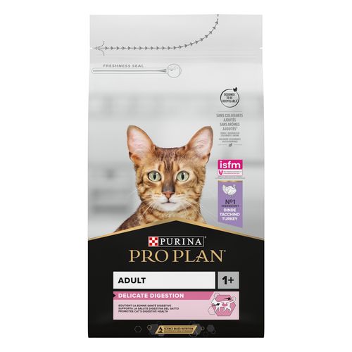 Delicate PP DELICATE ADULT OPTIDIGEST Turkey 1.5kg - MyStetho Veterinary