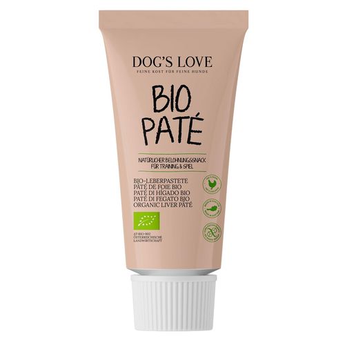 Dog's Love Bio Paté Poulet - MyStetho Veterinary