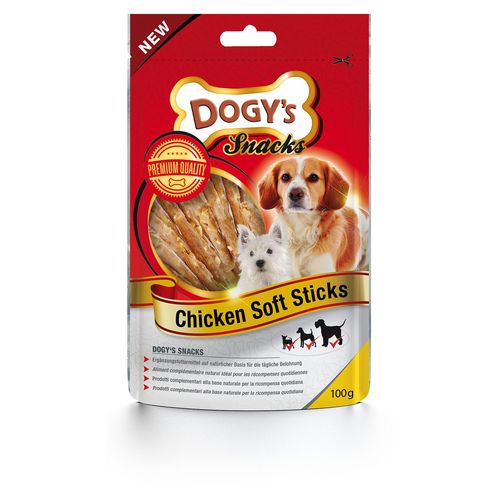 Dogy‘s Dogy’s Chicken Soft Sticks snack pour chien - MyStetho Veterinary