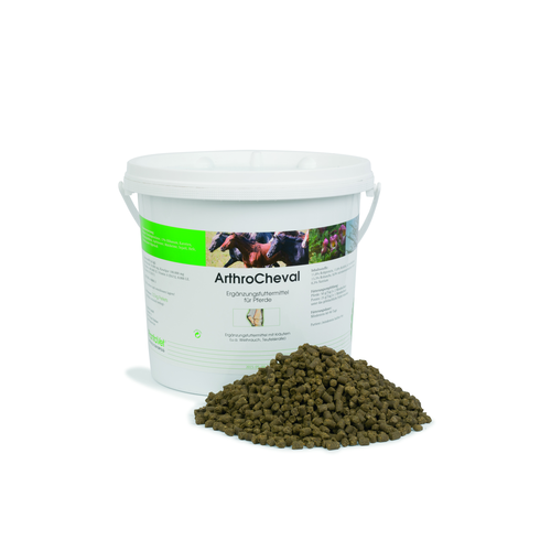 ArthroCheval 3 kg seau - MyStetho Veterinary