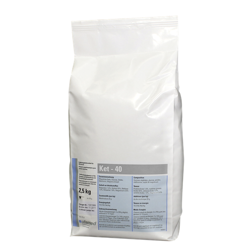 Ket 40 10 kg sac - MyStetho Veterinary