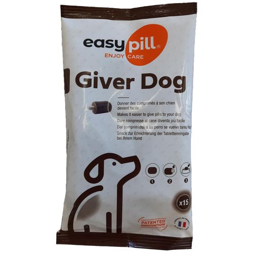 Easypill Dog 5g (1 comprimé) - MyStetho Veterinary