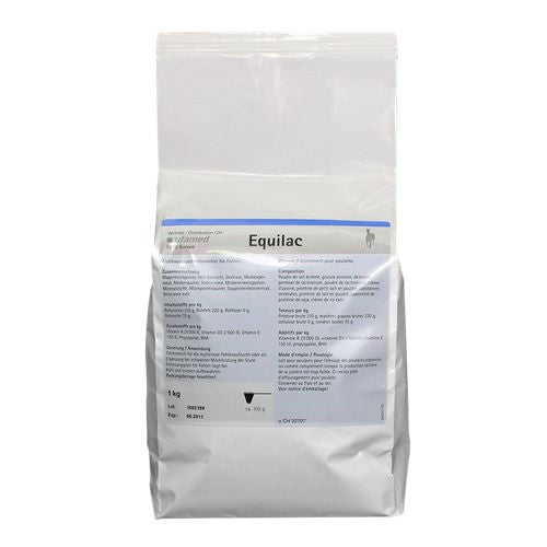 Equilac 10 kg sac - MyStetho Veterinary