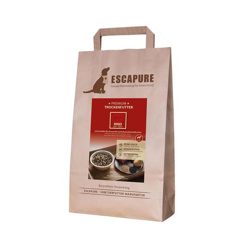 ESCAPURE Boeuf Premium aliment sec 1.5kg - MyStetho Veterinary