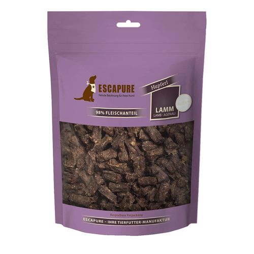 ESCAPURE dragée d'agneau softies 150g - MyStetho Veterinary