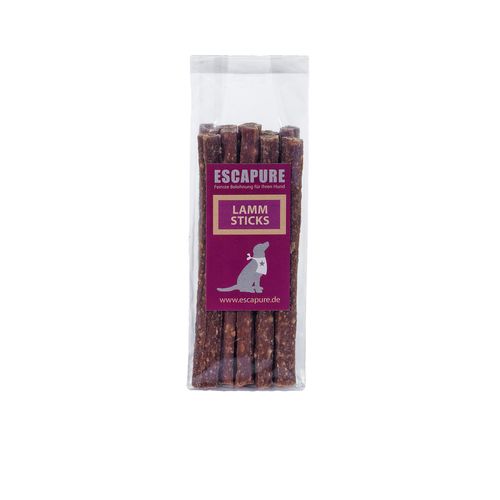 ESCAPURE sticks d'agneau 80g - MyStetho Veterinary