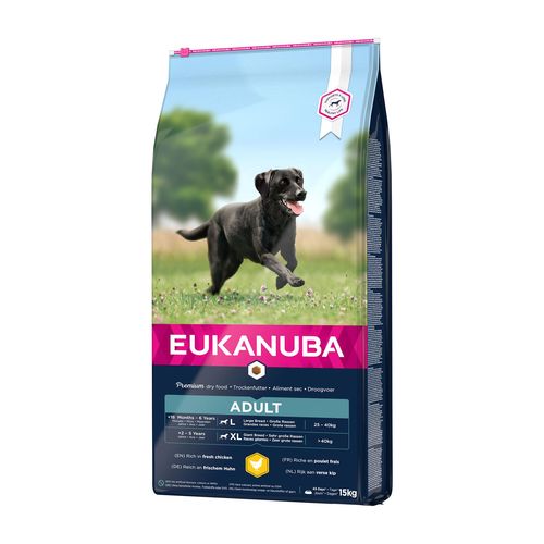 Eukanuba Adult Large - MyStetho Veterinary