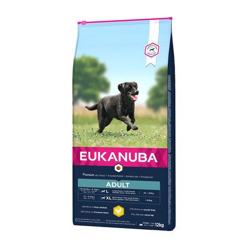 Eukanuba Adult Large - MyStetho Veterinary