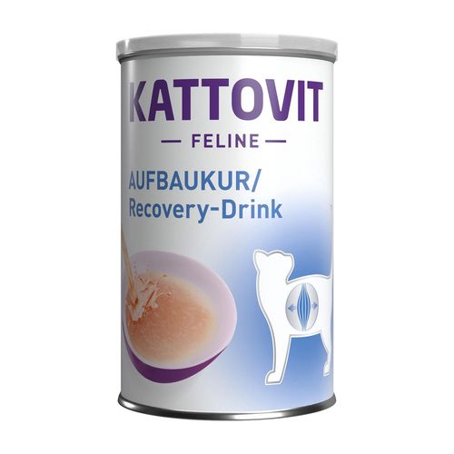 Exclusion Kattovit Recovery Drink, 135ml - MyStetho Veterinary