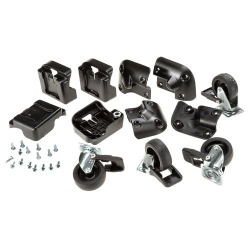 Ferplast Kit de roues L441 Set à 4pcs. - MyStetho Veterinary