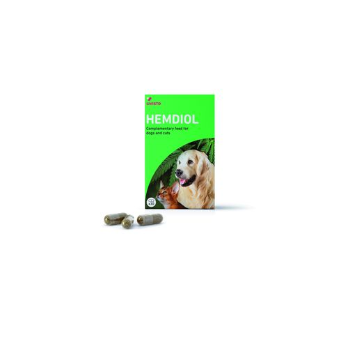 Hemdiol 30 Kapseln - MyStetho Veterinary
