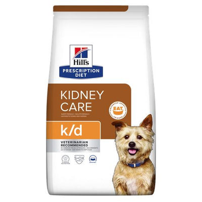 Hill's Prescription Diet k/d Original 1.5 kg - MyStetho Veterinary