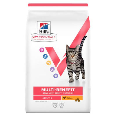 Hill's Vet Essentials MULTI-BENEFIT Adult Huhn 1.5 kg - MyStetho Veterinary