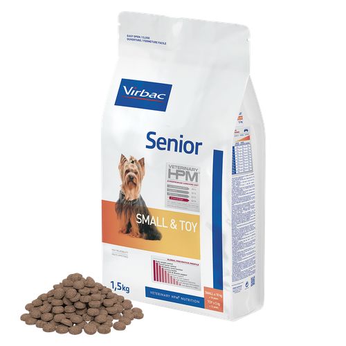 HPM Senior Dog Small & Toy 1,5 kg - MyStetho Veterinary