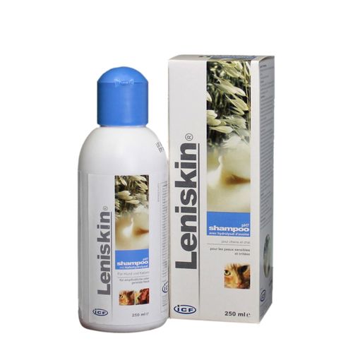 Leniskin Shampoo 250 ml flacon - MyStetho Veterinary