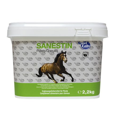 Nutrilabs Sanestin Pellets 2.2 kg - MyStetho Veterinary