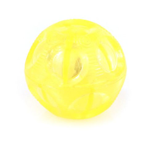 Swisspet Balle lumineuse Lumo, jaune - MyStetho Veterinary