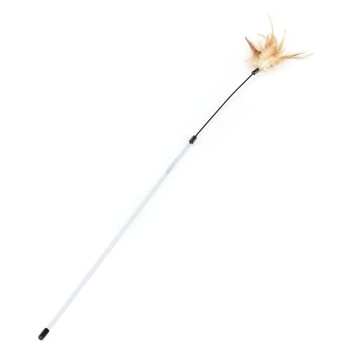 Swisspet Canne à pêche Lulu, brune - MyStetho Veterinary