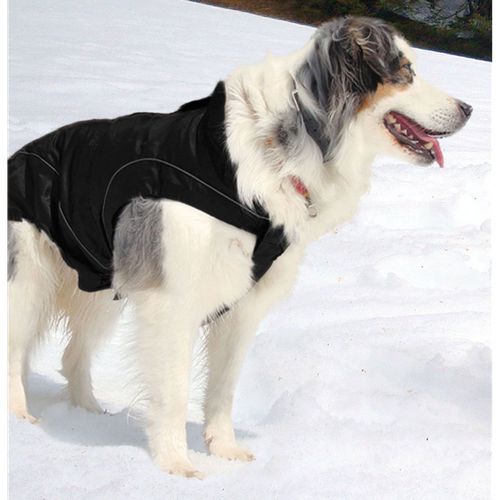 swisspet climaro Softshelljacke 25cm, sw wind- und wasserdicht, waschbar bei 30° - MyStetho Veterinary