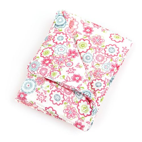 Swisspet couverture froufrou à la valériane, rouge - MyStetho Veterinary