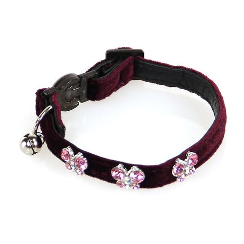 Swisspet DeluxeLine collier pour chats Victoria - MyStetho Veterinary
