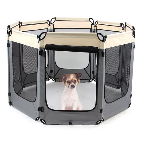 Swisspet enclos pour chiots Kyle - MyStetho Veterinary