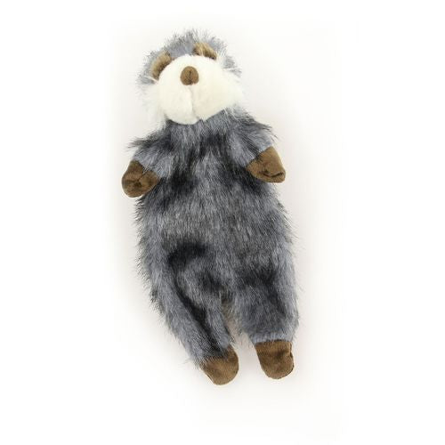 Swisspet Furzz raton laveur en fausse fourrure, gris - MyStetho Veterinary