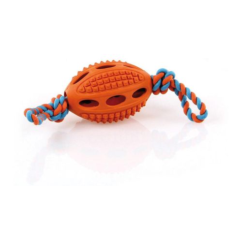 Swisspet Go Dog Football, 46cm, orange - MyStetho Veterinary