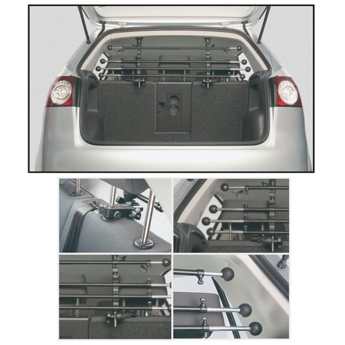 Swisspet Grille de protection pour voiture Roadmaster - MyStetho Veterinary