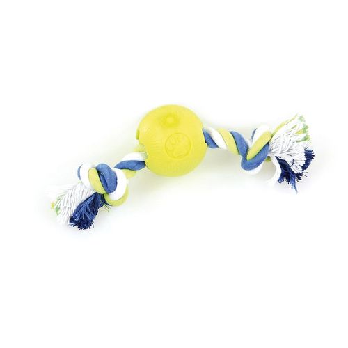 Swisspet Jouet pour chiens Foam-Play, avec corde - MyStetho Veterinary