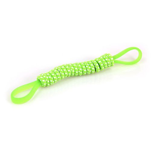 Swisspet Spangy cordelette, verte, ø4cm, 44cm - MyStetho Veterinary