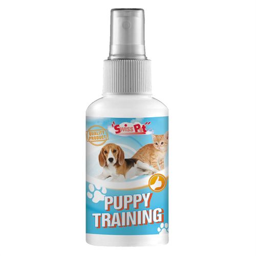 Swisspet spray d'entraînement Puppy - MyStetho Veterinary