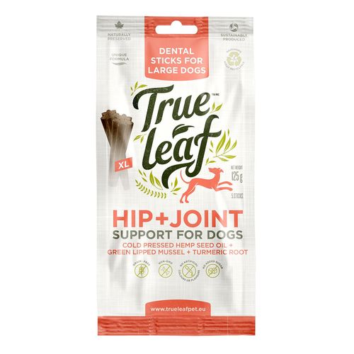 True Hemp True Hemp Dental Sticks Hip & Joint 100g - MyStetho Veterinary