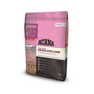 Acana Dog Singles GRASS-FED LAMB 6kg - MyStetho Veterinary