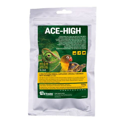 ACE-High 100g poudre avec mesurette - MyStetho Veterinary