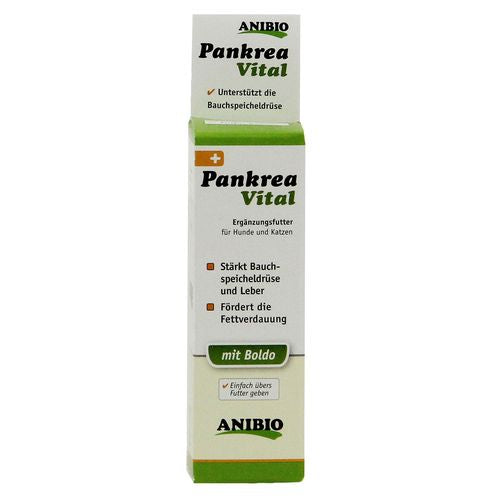 Anibio pankrea-Vital - MyStetho Veterinary
