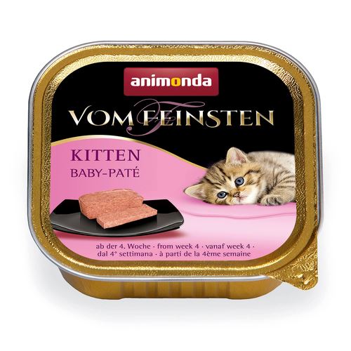Animonda Vom Feinsten Baby-Paté für Kitten - MyStetho Veterinary