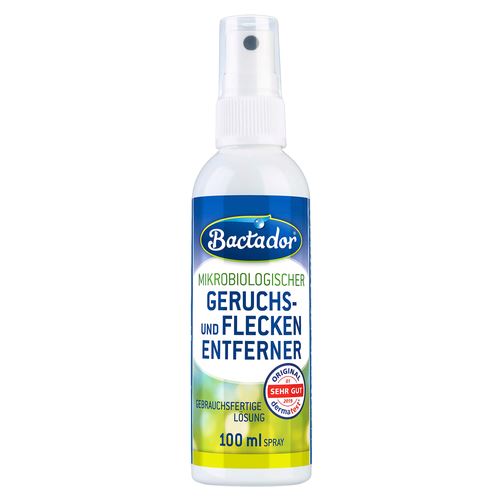 Bactador Geruchs- und Fleckenentferner Spray - MyStetho Veterinary