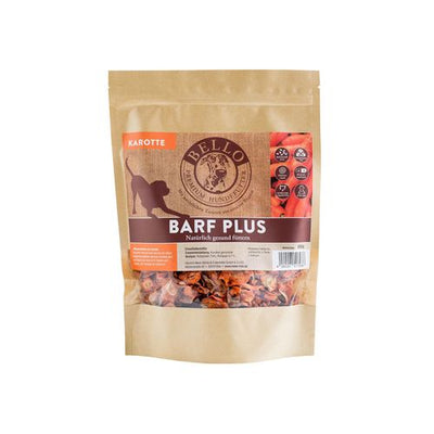 Bello Barf Plus Carotte, 600g - MyStetho Veterinary
