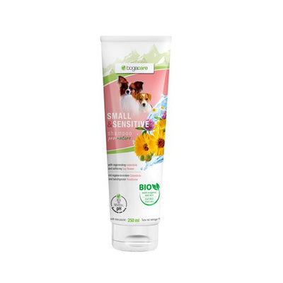 bogacare shampoing Small + Sensitive pour chiens 250 ml - MyStetho Veterinary