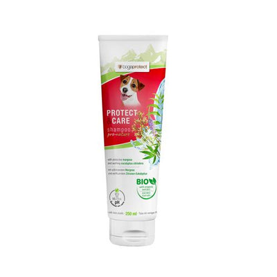 bogaprotect shampoing Protect + Care pour chiens 250 ml - MyStetho Veterinary