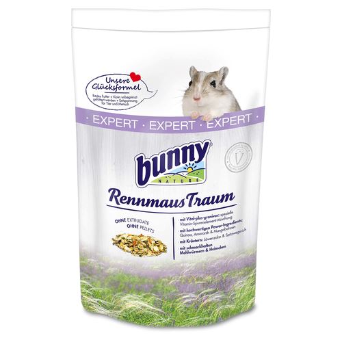 bunny Rennmaus Traum Expert 500g - MyStetho Veterinary