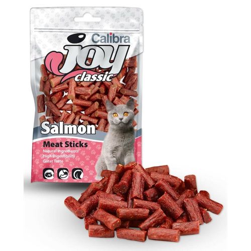 Calibra Joy Cat Salmon Sticks 70g - MyStetho Veterinary