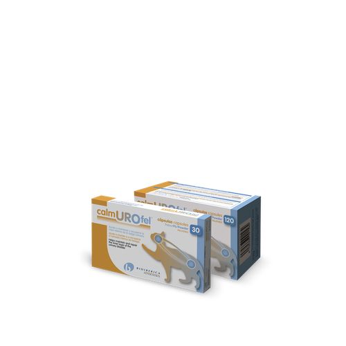 CalmUROfel (15 capsule) - MyStetho Veterinary